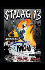 Stalag 13 - Rebellion Festival, Blackpool 5.8.17